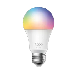 TP-Link Tapo L530E Smart Wi-Fi Light Bulb, Multicolor