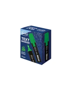 Text marker Forofis zeleni 91251