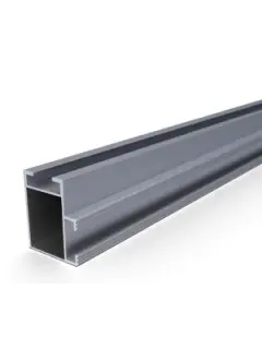 VS+ Mounting rail 50 x 37 x 4800 mm