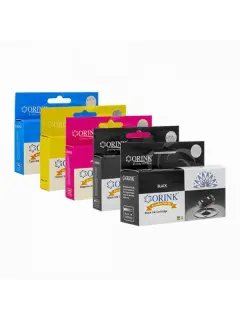Orink tinta za Canon, CLI-571BK XL, crna