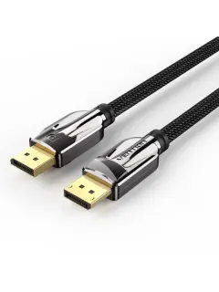 Vention DisplayPort Male to Male Cable 2M Black