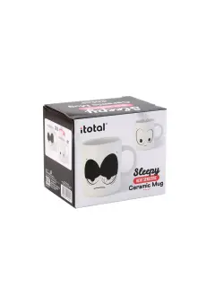 Šalica iTotal toplo-hladno Sleepy XL1197A