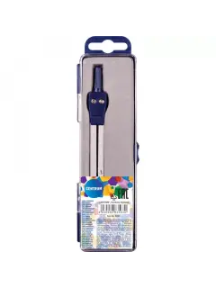Šestar metalni Centrum sa minama 13cm 83563