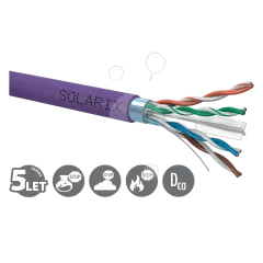 Solarix Keystone Cat6 STP