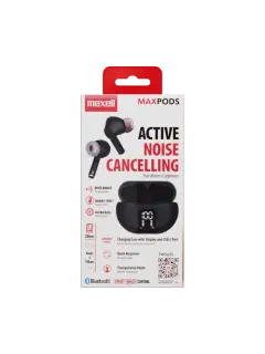 Maxell bežične slušalice TWS Maxpods ANC