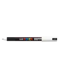 Marker Uni pc-1mr Posca bijeli 317768000
