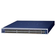 Planet 1-Port 10G 5G 2.5G 1G 100BASE-T 1-Port 10G 1GBASE-X SFP Managed Media Converter