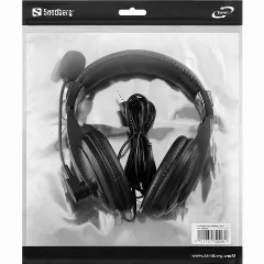 Sandberg Saver MiniJack Headset Large