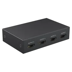 Gembird 4K HDMI splitter, 4 ports