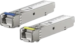 Ubiquiti Networks U Fiber, Single-Mode Module, 1G, BiDi, 1-Pair