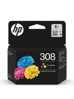 Tinta HP 7FP20UE no.308 Tri-color