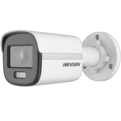 Hikvision 2 MP ColorVu Fixed Bullet Network Camera 2.8 mm lens