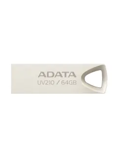 ADATA UV210, 64GB, USB2.0 metal