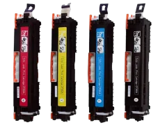 Toner Static Control HP Canon CB541A CE321A CF211A CRG-716C 731C Cyan UNIVERSAL