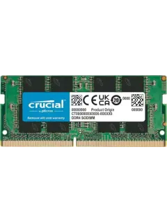 Crucial Basics 8 GB DDR4 3200 SODIMM
