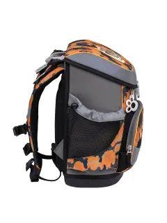 Torba školska Belmil mini-fit orange camouflage 405-33/AG/PC-12 AK_BEL