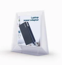 Gembird AC mains 90W universal notebook power adaptor