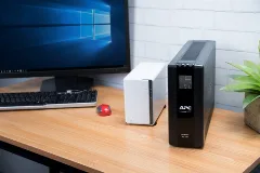 APC Back UPS Pro 650VA, 6x IEC C13 Outlets, AVR, LCD Interface