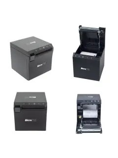 MicroPOS SLK-TS500 term. USB + serijski, crni
