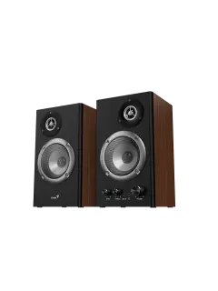 Genius zvučnik SP-HF1200B, 36W, drveni