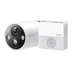 TP-Link Tapo C420S1 Smart Wi-Fi Security Camera System