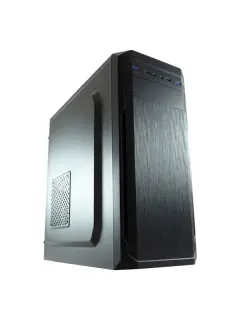 LC-Power LC-7039B, crno, bez napaj., 2xU2, 2xU3