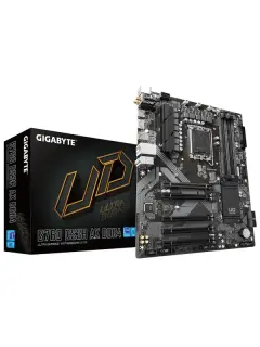 Gigabyte B760 DS3H AX, DDR4, s1700, ATX