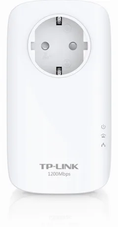 TP-Link AV1200 Gigabit Passthrough Powerline Adapter