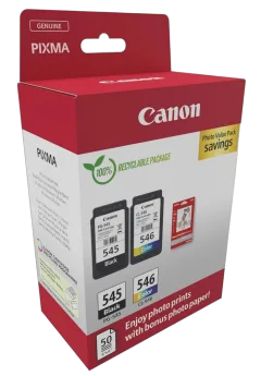 Canon multipack PG-545 + CL-546 - Photo Pack
