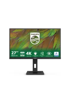 Philips 27B1U3900 27", 4K, 2xHDMI, DP, Pivot, 90W