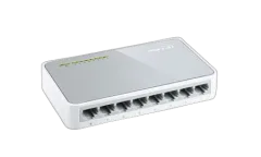TP-Link 8-Port 10 100Mbps Desktop Switch