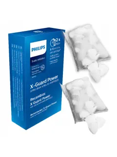 Philips AWP183, 2 filtera