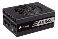 Corsair AX1600i PSU, 1600W, AXi Series