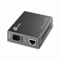 TP-Link WDM BiDi 100Mbps RJ45 to Optical (SC, SM)-20km 1550nm Tx Media Converter