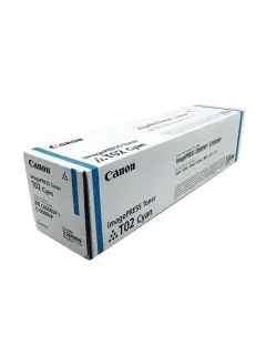 Canon toner T02 Cyan