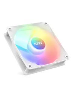 NZXT F120 RGB Core bijeli ventilator