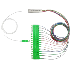 Ubiquiti Networks PLC Optical 1:16 Splitter SC APC-SC APC