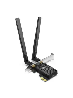 TP-Link Archer TX55E  Wi-Fi 6 Bluetooth PCI Expres