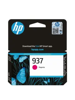Tinta HP 4S6W3NE#CE1 no.937 OJ 9120/9130/9720/9730/9110b/9120b/9130b magenta