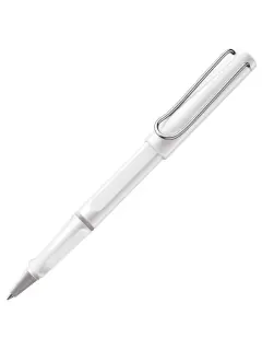 Roler Lamy Safari White (0.7) crni ispis M 319 M63 4001121