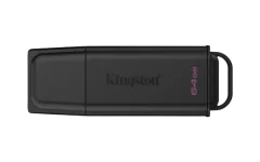 Kingston 64 GB 3.2 Gen 1 USB Flash Drive, DataTraveler Exodia