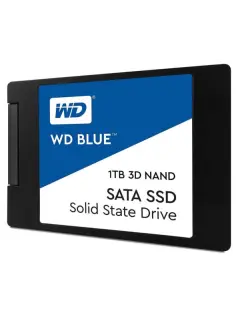 Western Digital 1TB SSD, Blue 3D, SATA