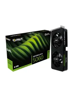 Palit GF RTX5060 Dual, 8GB GDDR7