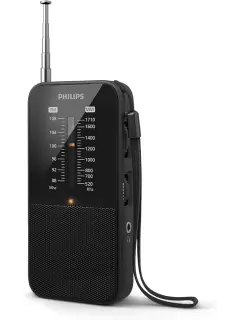 Philips prijenosni FM/AM radio TAR1509