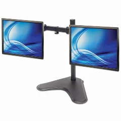 Manhattan nosač monitora 13"-32",8kg po monit,crni