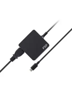 FSP NBC 65W, USB C punjač (5V,9V,12V,15V,20V)