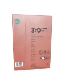 Papir 360 Excellent (A klase) A4/80g bijeli 500L 009494