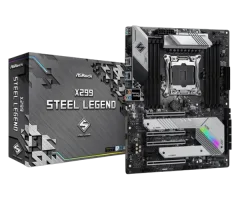 Asrock Intel 2066 Socket X299 STEEL LEGEND