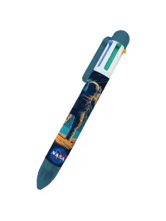 Kemijska olovka 6 boja Nasa 24/1 486104