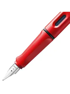 Nalivpero Lamy Safari Red (0.5) plavi ispis F 016 T10 4000181